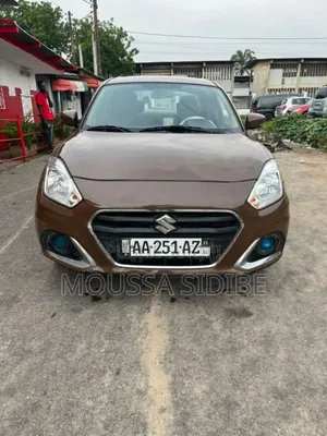 Photo - Suzuki Dzire 2023 Marron