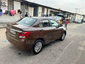 Suzuki Dzire 2023 Marron