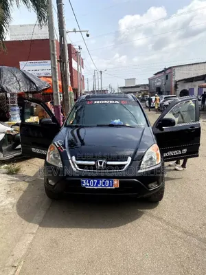 Photo - Honda CR-V 2008