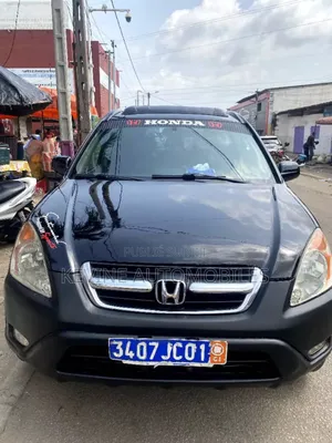 Honda CR-V 2008