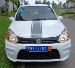 Photo - Suzuki Alto 2023 Blanc