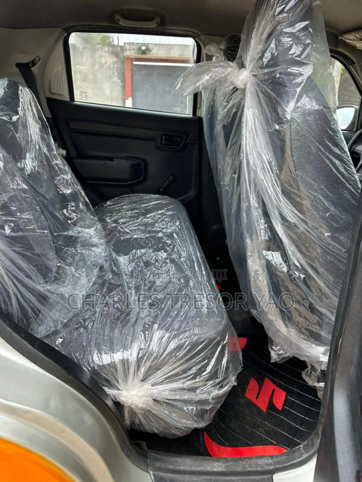 Suzuki S-Presso 2022 Orange