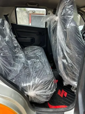 Suzuki S-Presso 2022 Orange