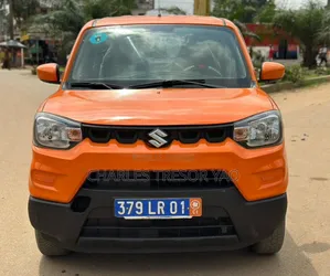 Photo - Suzuki S-Presso 2022 Orange