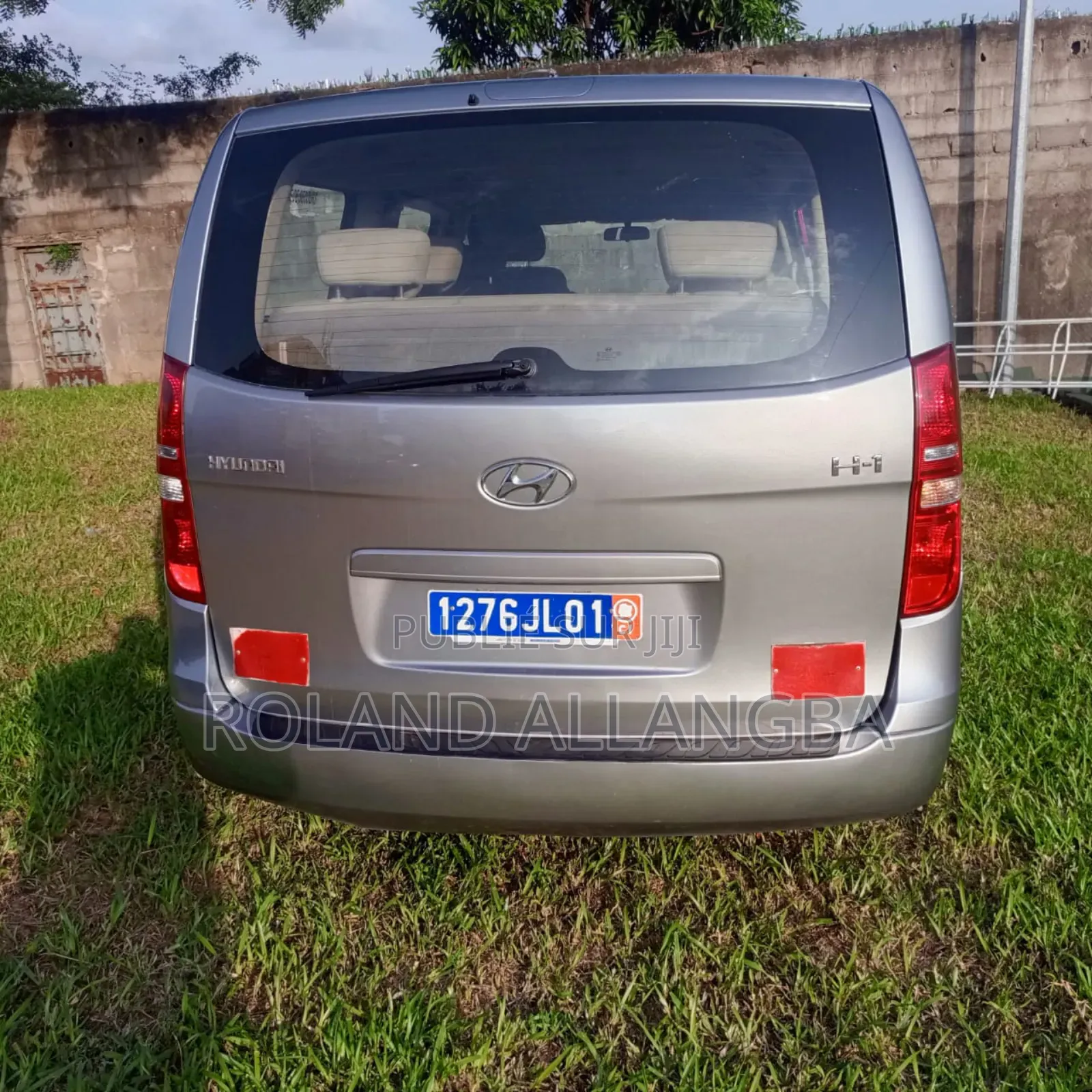 Hyundai H1 2020 Gris