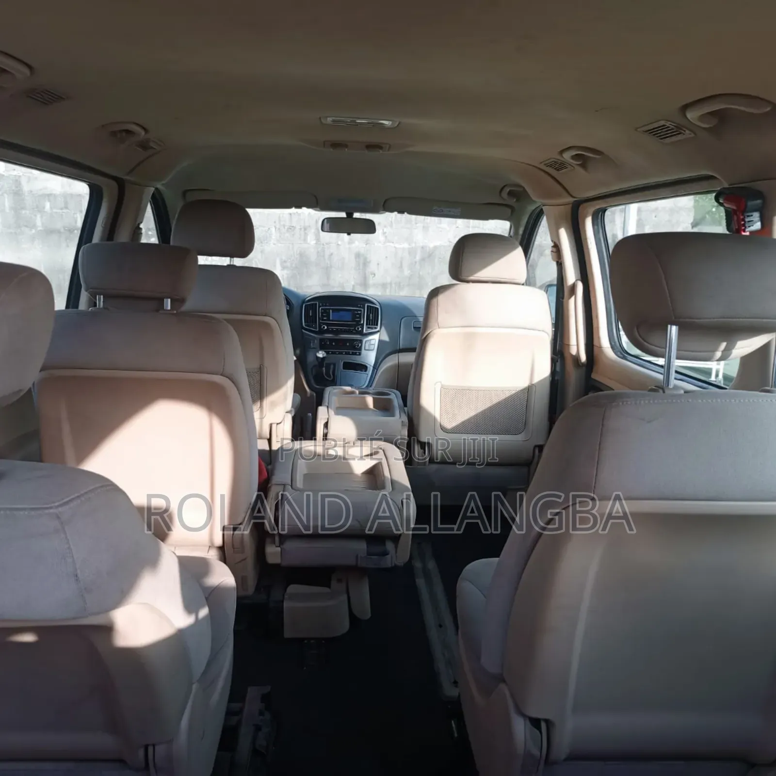 Hyundai H1 2020 Gris