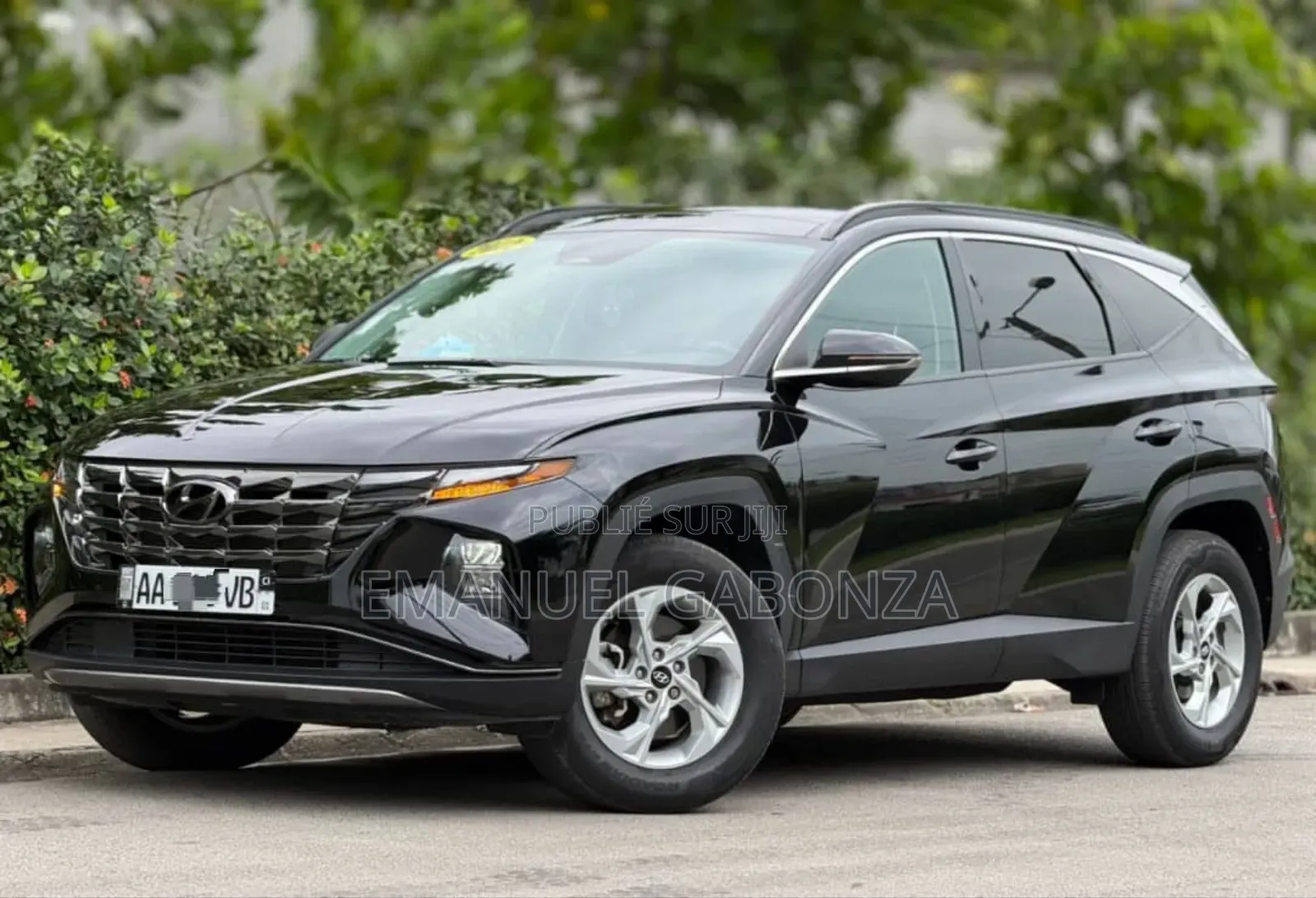 New Hyundai Tucson 2023 Black