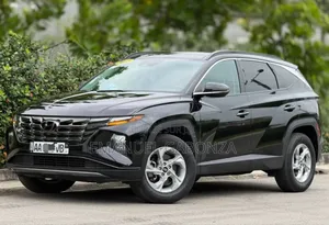New Hyundai Tucson 2023 Black