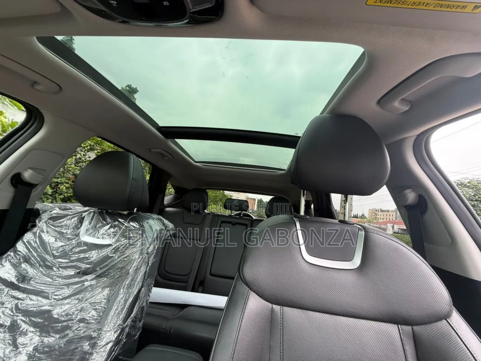 New Hyundai Tucson 2023 Black