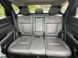 New Hyundai Tucson 2023 Black