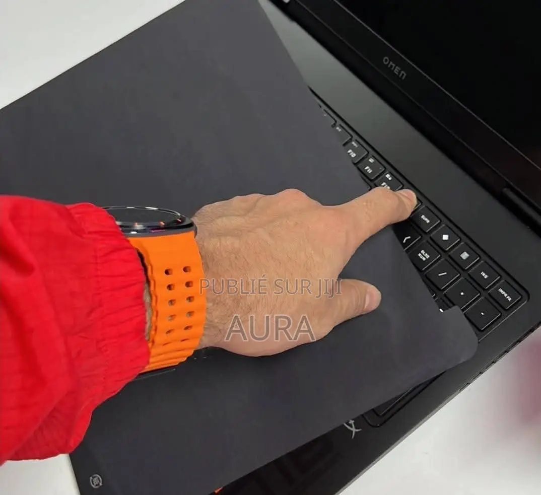 New Ordinateur portable HP Omen 16 32GB AMD Ryzen 9 SSD 1T