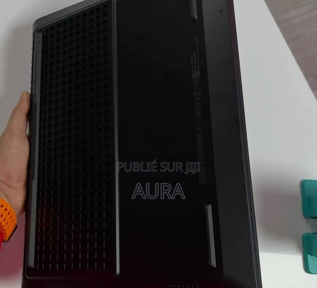 New Ordinateur portable HP Omen 16 32GB AMD Ryzen 9 SSD 1T