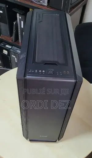 Gaming Core I7_ 10th_ SSD 2to_ 64go Ram