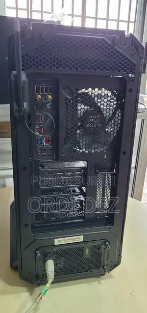 Gaming Core I7_ 10th_ SSD 2to_ 64go Ram