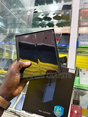 Samsung Galaxy Z Fold6 256 GB Blue