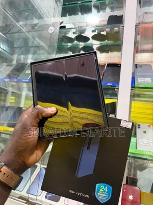 Samsung Galaxy Z Fold6 256 GB Blue