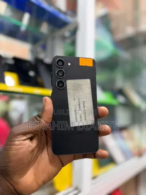 Photo - Samsung Galaxy S23 256 GB Black