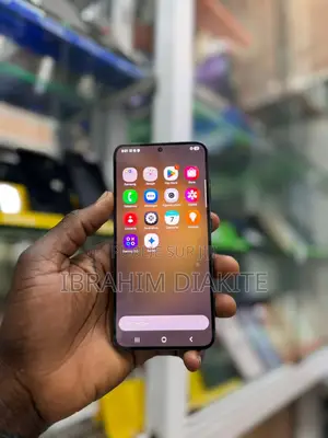 Samsung Galaxy S23 256 GB Black