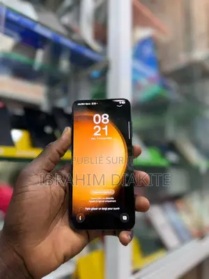 Samsung Galaxy S23 256 GB Black