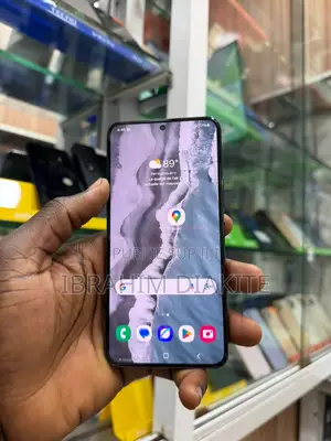 Samsung Galaxy S22 5G 128 GB Black