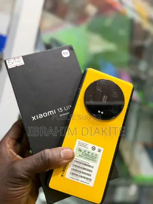 Photo - Xiaomi 13 Ultra 512 GB Black