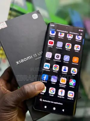 Xiaomi 13 Ultra 512 GB Black