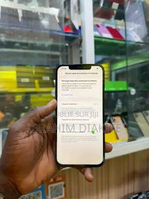 Apple iPhone 13 Pro Max 128 GB Black