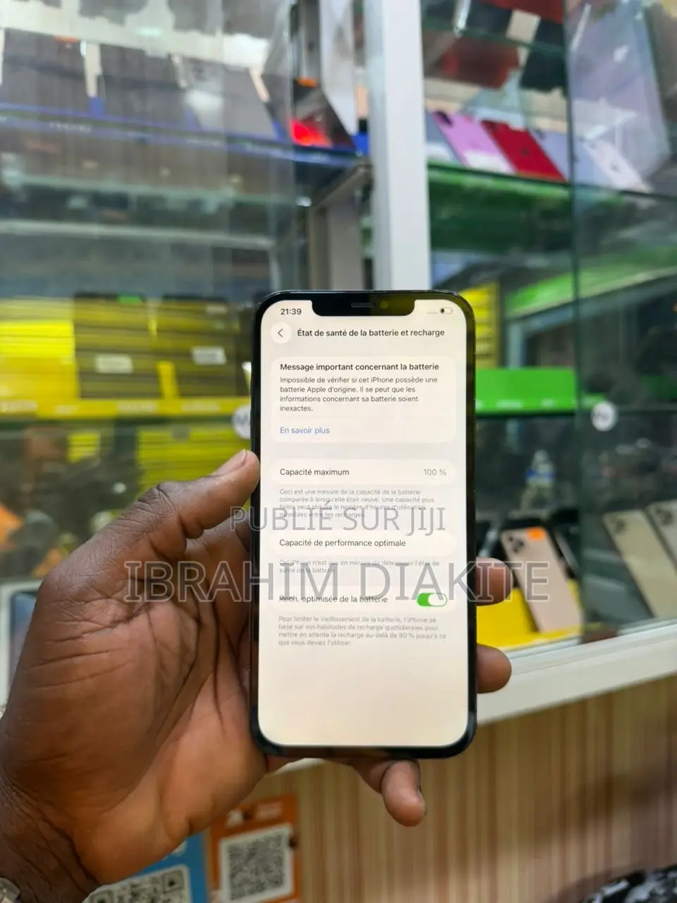 Apple iPhone 13 Pro Max 128 GB Black