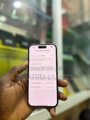 Apple iPhone 16 128 GB Rose