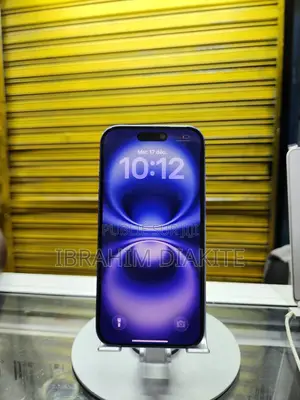 Apple iPhone 16 128 GB Blue