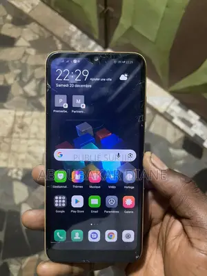 Photo - Huawei Y6 2019 32 GB Orange