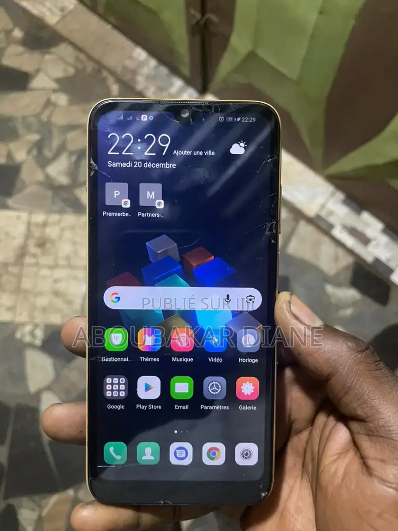 Huawei Y6 2019 32 GB Orange