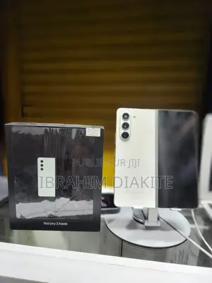 Photo - Samsung Galaxy Z Fold6 512 GB Blanc