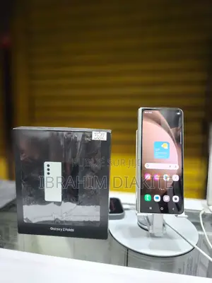 Samsung Galaxy Z Fold6 512 GB Blanc