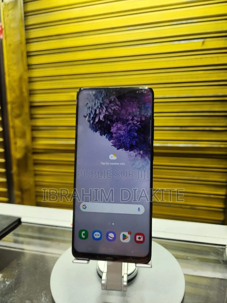 Samsung Galaxy S20+ 5G 128 GB Black