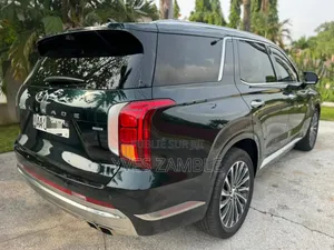 Hyundai Palissade 2025 Black