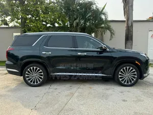 Hyundai Palissade 2025 Black