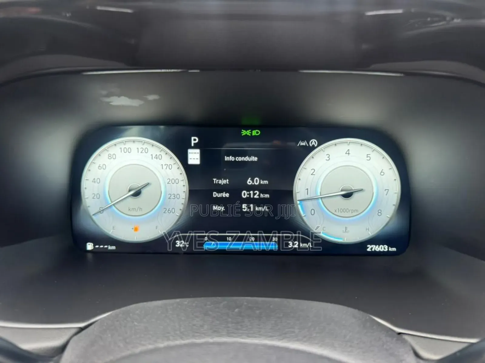 Hyundai Palissade 2025 Black