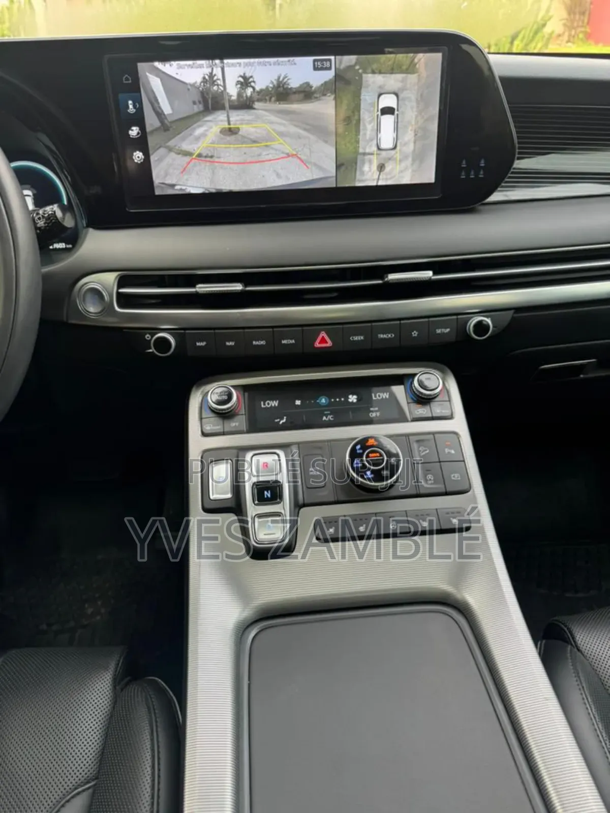 Hyundai Palissade 2025 Black