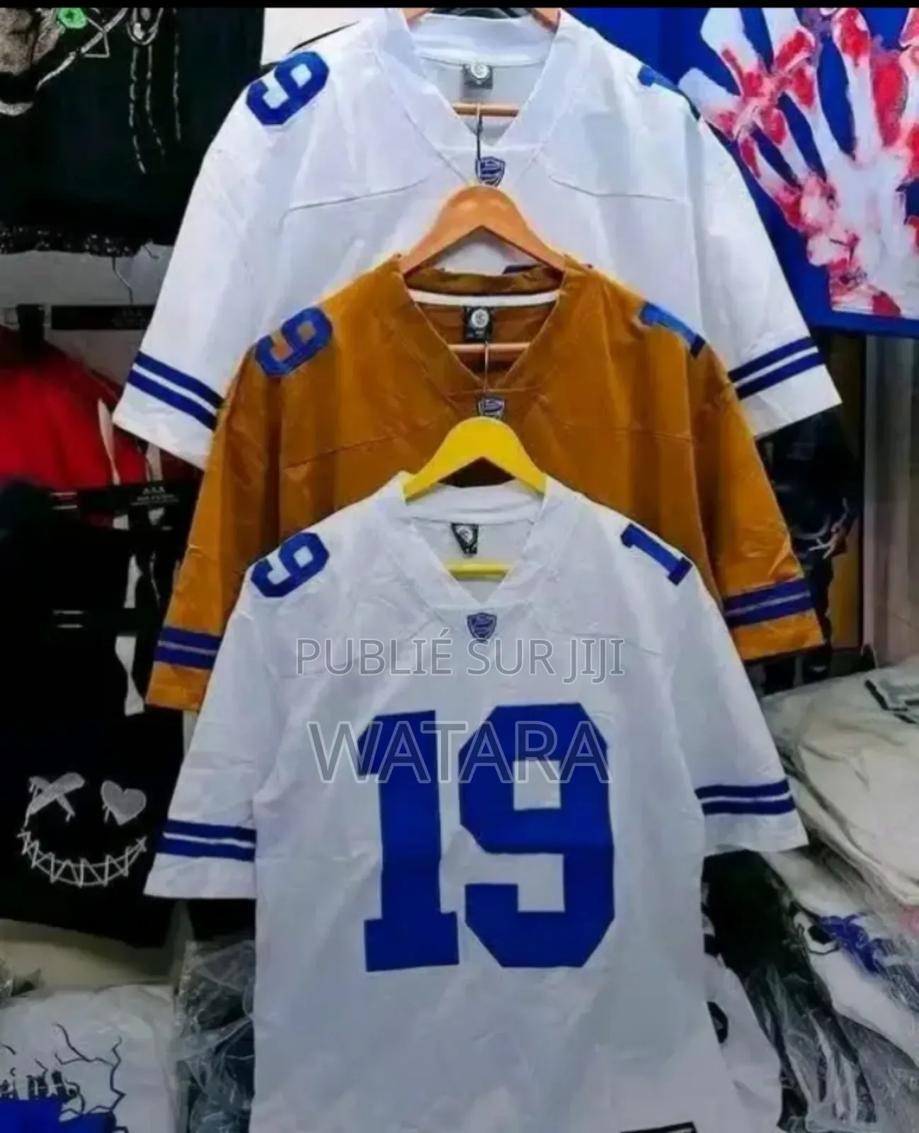 Boutique De Vêtements