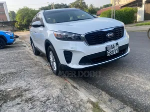 Photo - Kia Sorento 2020 Blanc