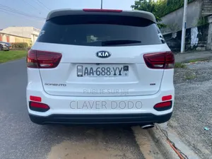 Kia Sorento 2020 Blanc