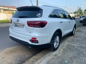 Kia Sorento 2020 Blanc