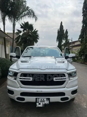 Photo - New Dodge RAM 2024 Blanc