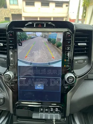 New Dodge RAM 2024 Blanc