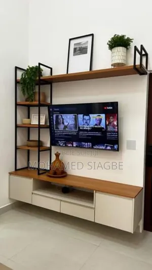 Étagère Bureau Magasin Salon