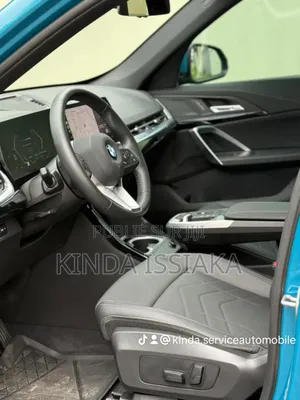 BMW X1 xDrive28i Sports Activity Vehicle 2025 Blue