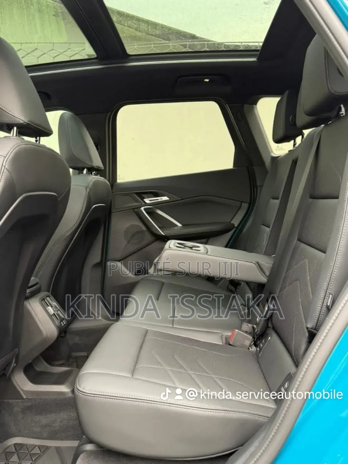 BMW X1 xDrive28i Sports Activity Vehicle 2025 Blue