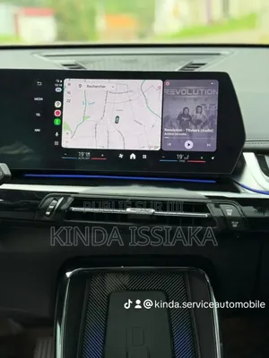 BMW X1 xDrive28i Sports Activity Vehicle 2025 Blue