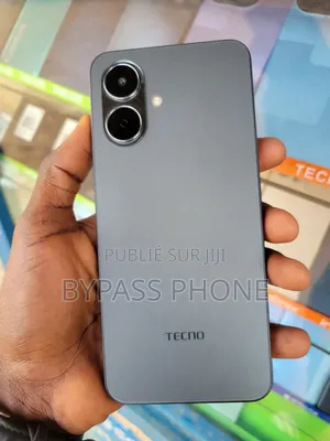 Photo - Tecno Pop 10 128 GB Gris